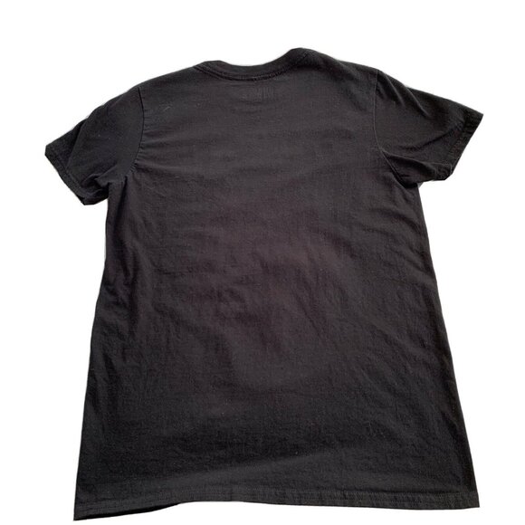 Pulp Fiction Vintage Mia Movie Black T-Shirt Size Small - Picture 2 of 5